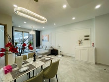Hình ảnh cho thuê căn hô midtown phú Mỹ Hưng Q.7 dt 91m2 có 2PN full NT 22tr