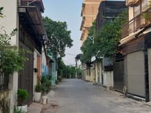 Hình ảnh Bán đất phố Đức Giang 70m2, giá h.iếm 6.7tỷ, ô tô 7 chỗ đỗ cổng, thông