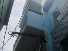 Hình ảnh Bán nhà hẻm 3m Bùi Tư Toàn, 5 tầng, giá 2.95 tỷ!