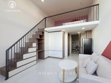 Hình ảnh Chung cư mini dạng Duplex _ Cạnh Gas Metro Ngã Tư MK