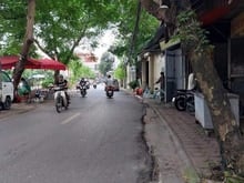 Hình ảnh Bán đất phố Bắc Cầu 3, Ngọc Thụy, 50m², hơn 5 tỷ, tặng GPXD, ô tô