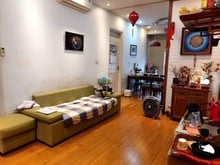 Hình ảnh 🌟Nhỉnh 5 tỷ tập thể 7,2 ha Vĩnh Phúc_Ba Đình_p/lô_ô tô_sổ to 75m2 2pn