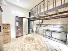 Hình ảnh Duplex full nội thất, ban công