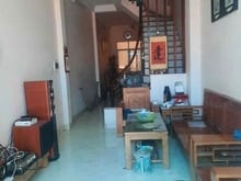 Hình ảnh Cho thuê nguyên nhà mặt ngõ Ngọc Trục, Đại Mỗ đầy đủ nội thất 5 tầng