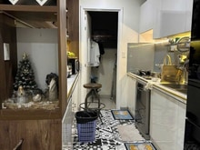 Hình ảnh C/c Saigonres Nguyễn Xí- BT : 90m2, 3p ngủ, 2WC, NT, 15tr/th