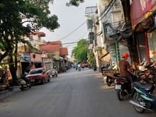 Hình ảnh Bán nhà mặt phố Thanh Am, 68m2- 6 tầng- 17 tỷ, thang máy, kinh doanh