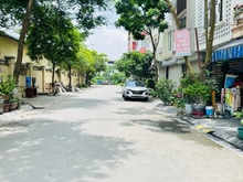 Hình ảnh Bán nhà mặt tiền phố Thanh Am, 75m2-mt5.2, phân lô, vỉa hè, kinh doanh