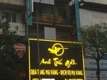 Hình ảnh chính chủ cho thuê nhà 2 tầng mặt phố Giải Phóng, quận Thanh Xuân