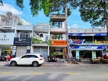 Hình ảnh 20 tỷ! Bán MT Đ. Hoàng Sa, phường Đakao, Quận 1 – 4x16m – 3 Tầng