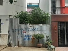 Hình ảnh Bán đất khu ao sen Tên Lửa Aeon Mall, MT đường Số 28, giá 10,3 tỷ.