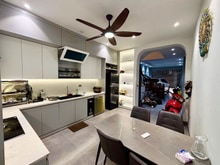 Hình ảnh Nhà dân xây Phố Lý Sơn Ngọc Thụy 50m², ô tô 7 chỗ, 3 bước mặt phố