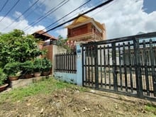 Hình ảnh Bình Chánh, Đất thổ cư 283m2 Mặt tiền đường Vườn Thơm, chỉ 6.7 tỷ