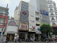 Hình ảnh Ngộp bank, bán gấp! Nhà 4 tầng mặt tiền Lê Thị Riêng phường Bến Thành