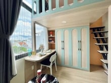 Hình ảnh CHDV 5L HXH Lê Đức Thọ ngang 5.5m 110m2 12PN gần chợ TN 86tr 17.32 tỷ
