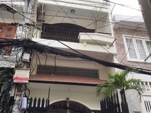 Hình ảnh Bán nhà 5 tầng HXH Lê Văn Sỹ, 4x15m 58m2 chỉ 13 tỷ