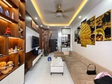 Hình ảnh Bán nhà phố Ngọc Thụy 38m2- 5 tầng- 3 phòng ngủ, gần trường Việt Pháp