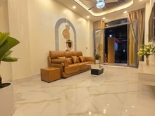 Hình ảnh HXH Lê Văn Sỹ Nhà Mới Thang Máy Tặng Full Nội Thất.