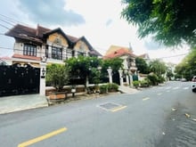 Hình ảnh Bán VILLA VEN SÔNG SÀI GÒN, cách Trần Não và bến tàu thủy 300m, 62 tỷ