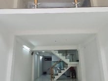 Hình ảnh Bán nhà mặt tiền đường 8M nội bộ Lạc Long Quân Q11 Giáp Tân Phú