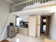 Hình ảnh NHÀ THẬT - CĂN LOFT THẢO ĐIỀN Q2 - FULL Nội Thất Ban Công Thoáng Mát