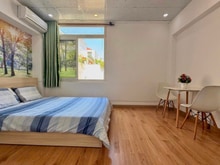 Hình ảnh Phòng Studio-Full nội thất-Nguyễn Thị Minh Khai,Q1