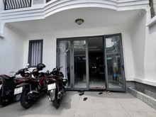 Hình ảnh Nhà mặt tiền hiệp thành 13 90m2 ngang 5m3 6 tỷ 2.