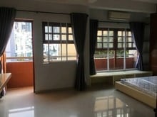 Hình ảnh Chung cư An Lộc, P17, Gò Vấp: 3pn 93m2, Căn góc, Nhà trống, 9tr/th.