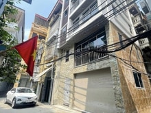 Hình ảnh Phân Lô Ô TÔ TRÁNH Nguyễn Hoàng Tôn, LÔ GÓC, 55M×5T, MT 10M, 17.5 TỶ