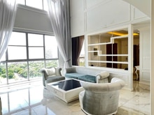Hình ảnh bán penthouse star hill phú mỹ hưng Q.7 dt 306m2 có 4PN full NT 25 tỷ