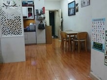 Hình ảnh Chung cư An Lộc, Nguyễn Oanh, GV: 3p ngủ, 2wc. ban công, 110m2, 9tr/th