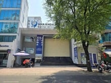 Hình ảnh Cho thuê nhà mặt tiền số 157-159 đường Võ Văn Tần, P.VTS Q3