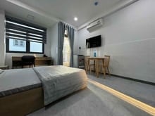 Hình ảnh CHDV - XVNT - 4 Tầng - 6PN - Dòng tiền 33tr