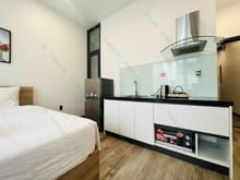 Hình ảnh Studio trống sẵn Cao Bá Quát gần cầu Rồng full nội thất 7tr/ tháng