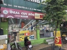 Hình ảnh Cho thuê nhà 8X16 mặt tiền đường Nguyễn Xí, Phường 13, Bình Thạnh