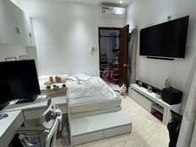 Hình ảnh Cho thuê nhà đường số 6 Phường 4 Quận 4, 4 tầng, 4PN, giá: 15tr/tháng