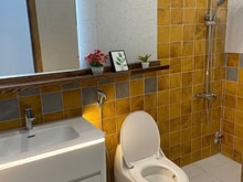 Hình ảnh Bán nhà mới 6*21m. Mặt tiền nhựa Tân Thới Nhì. Gần ngã 3 Lam Sơn