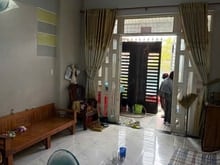 Hình ảnh Bán nhà 4*15m lầu trệt. Sổ hồng riêng. Đông Thạnh. Hocmon