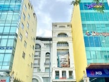 Hình ảnh 🏢 Building hiếm MT Tôn Đức Thắng, Q.1 – DT 10 x 25m Giá 180 tỷ TL