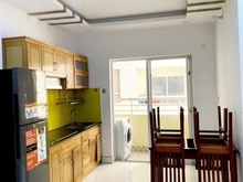 Hình ảnh Chung cư Hà Đô, Nguyễn Văn Công, GV: 75m2, 2p ngủ, full nt, 12tr5