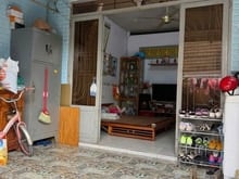Hình ảnh Bán nhà 4.2*27m full thổ. Mặt tiền nhựa Tân Thới Nhì. Hocmon
