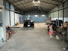 Hình ảnh Bán xưởng 450m2. Võ Thị Hồi. XTS hocmon