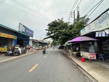 Hình ảnh Bán đất 9*20m. Mặt tiền Dương Công Khi. XTS hocmon