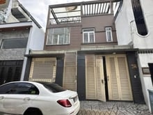 Hình ảnh Cho thuê nhà 8X18 mặt tiền đường Trường Chinh, Tân Thới Nhất, Quận 12
