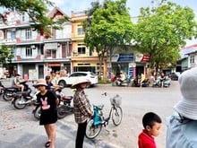 Hình ảnh Mặt phố kinh doanh nhà 5 tầng vỉa hè đường 17m khuôn tiền hiếm 12.x