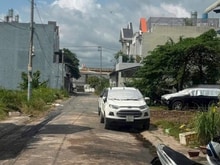 Hình ảnh Bán đất ngang 6.57m x 13m. Nội bộ Trần Văn Mười. Hocmon
