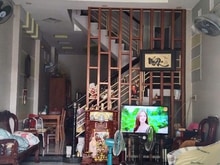 Hình ảnh Bán nhà 6*15m khu dân cư Võ Thị Hồi. Hocmon