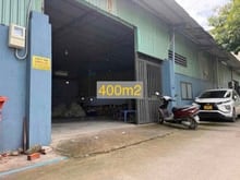 Hình ảnh Cho thuê kho xưởng 400m2 gần UB Thạnh Xuân Quận 12