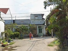 Hình ảnh Bán đất 4.2*19m Bà Triệu. Thị trấn Hocmon