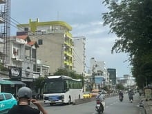 Hình ảnh Cho thuê nhà mặt tiềnđường Huỳnh Tấn Phát, Phường Tân Phú, Quận 7