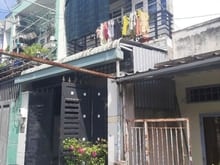 Hình ảnh Bán nhà 5*17m hẻm Lê Thị Kim gần 2 trường học